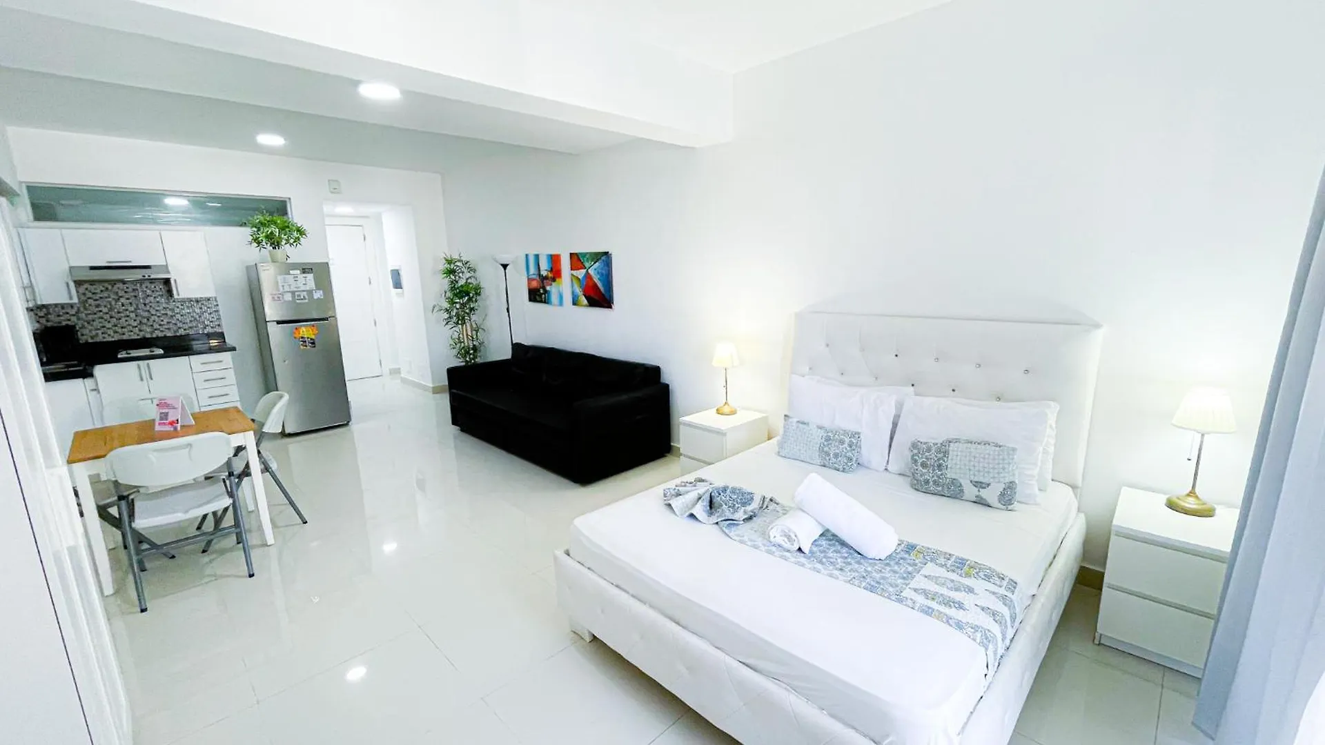 Caribbean Deluxe Ducassi Suites Studios Hotel Rooftop Pool Beach Club & Spa Punta Cana