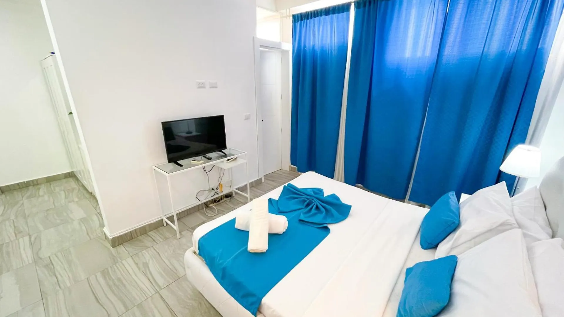 *****  Caribbean Deluxe Ducassi Suites Studios Hotel Rooftop Pool Beach Club & Spa Punta Cana Dominican Republic