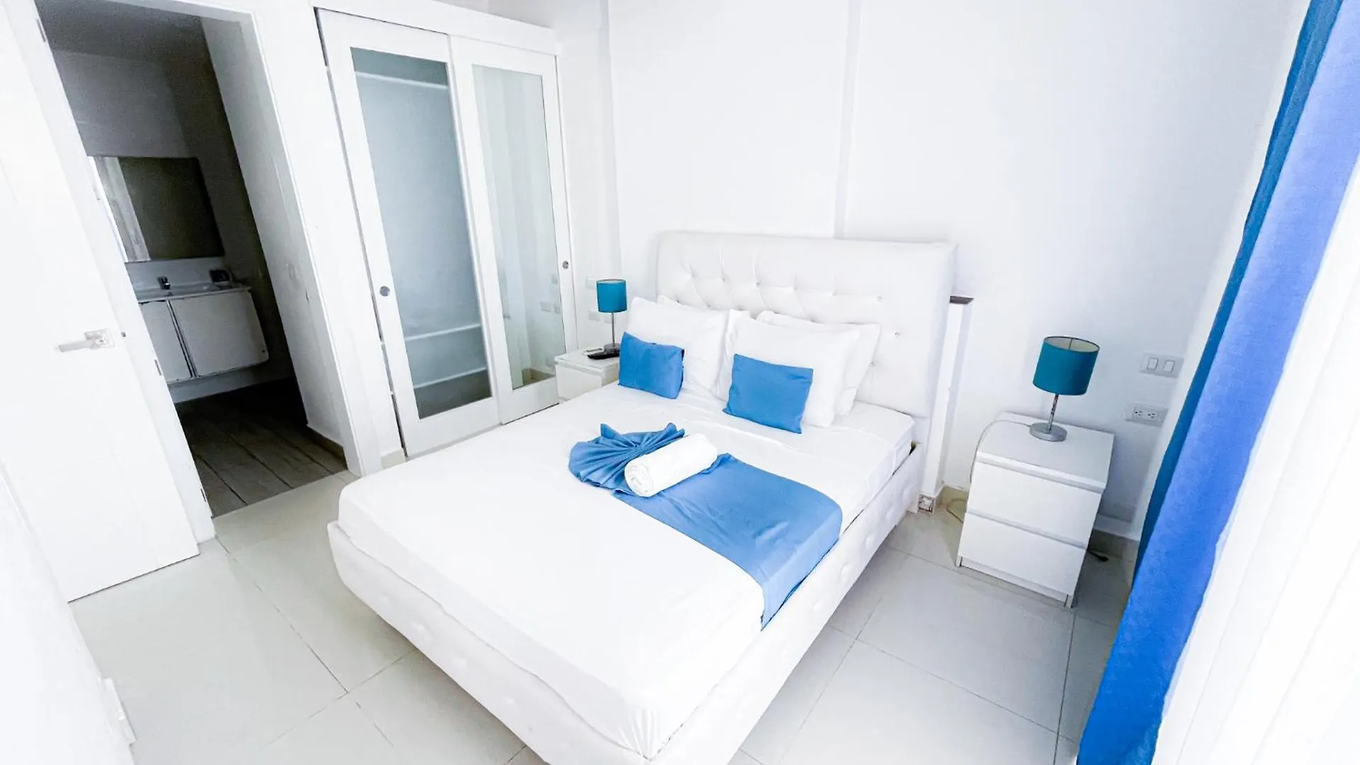 Caribbean Deluxe Ducassi Suites Studios Hotel Rooftop Pool Beach Club & Spa Punta Cana 5*,  Dominican Republic